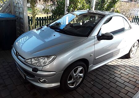 Peugeot 206 CC Platinum 110 Platinium
