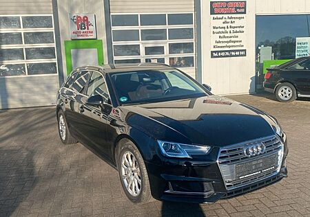 Audi A4 Avant 35 TDI sport
