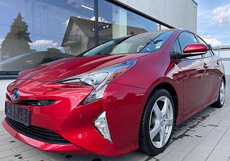 Toyota Prius Executive Spur Abstand Schilder Head Up