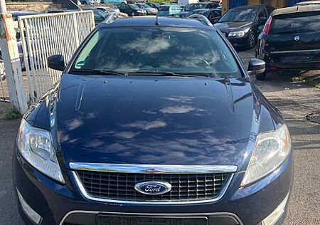 Ford Mondeo Turnier Trend