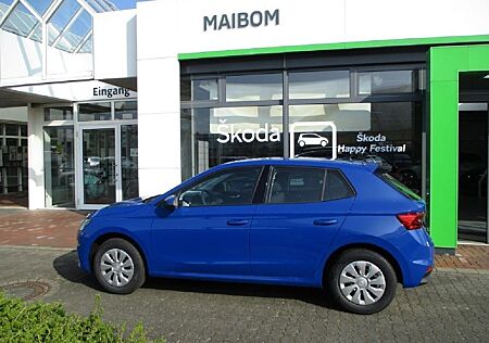 Skoda Fabia Essence