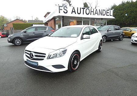 Mercedes-Benz A 180 A -Klasse BlueEfficiency