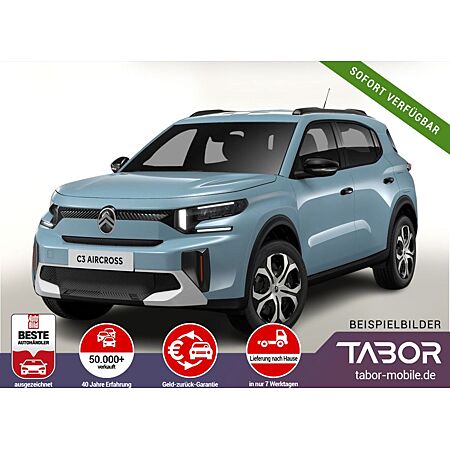 Citroën C3 Aircross leasen