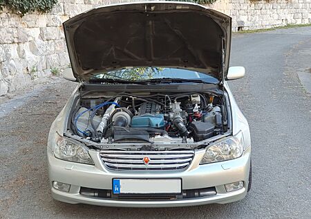 Lexus IS 300 Sportcross - 2JZ-GTE MANUAL