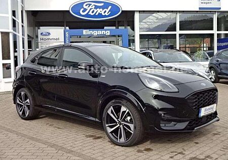 Ford Puma ST-Line X HYBRID LED+NAVI+DAB+iACC+TWA+PANO