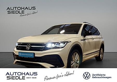 VW Tiguan Allspace Volkswagen R-Line 2.0 TSI 4Motion