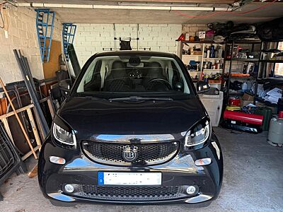 Smart ForTwo coupé 0.9 66kW -
