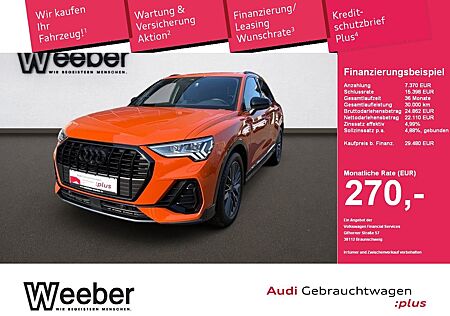 Audi Q3 S-LINE EDITION*AHK-VORB.*STHZ*TOPVIEW*MATRIX*