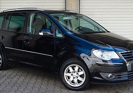 VW Touran Volkswagen Highline|1Hand|7-Sitzer|NAVI|Xenon|SHZ|