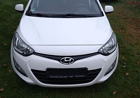 Hyundai i20 1.2 5 Star Edition 5 Star Edition