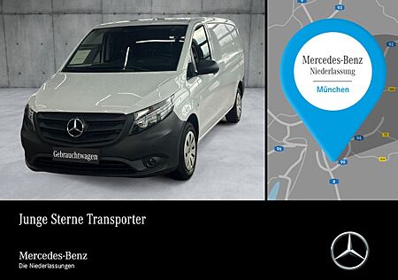 Mercedes-Benz Vito 114 CDI KA Lang AHK+9G+Klimaautom.+StandHZ