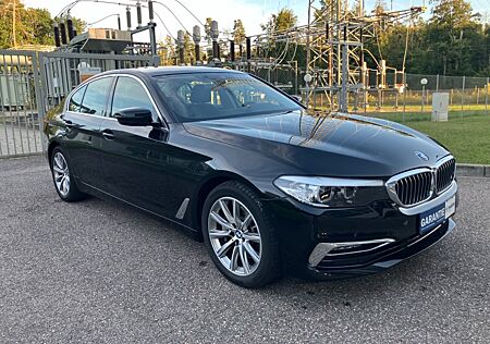 BMW 530 d Luxury Line Leder Navi Display-Key PDC