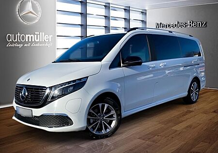 Mercedes-Benz EQV 300 AVG/E 4x2 Airmatic DISTRONIC LEDER