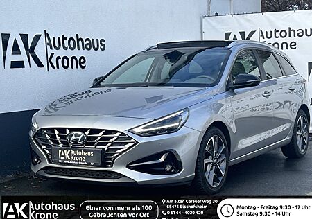 Hyundai i30 1.5 T-GDI Mild-Hybrid *ACC*PANO*SITZBELÜFT*