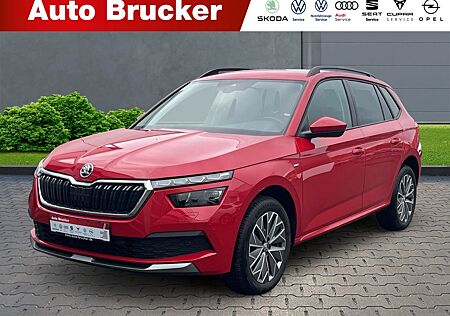 Skoda Kamiq Clever 1.5 TSI+Navi+Alufelgen+Klimaautomat