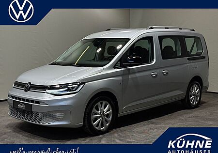 VW Caddy Volkswagen Maxi Style 2.0 TDI DSG | LED NAVI AHK ACC
