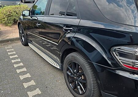Mercedes-Benz ML 320 CDI 4MATIC -