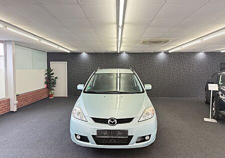 Mazda 5 Lim. 2.0 CD Exclusive. TÜV Neu. 7 Sitzer