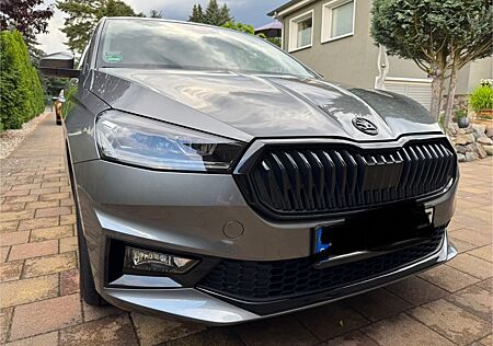 Skoda Fabia STYLE 1.0 TSI 5 Gang Manuell