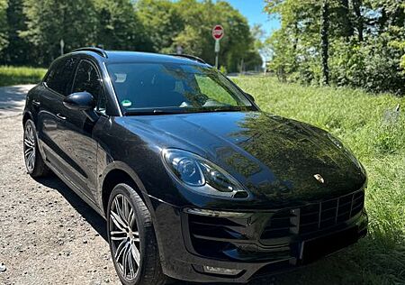 Porsche Macan S Diesel