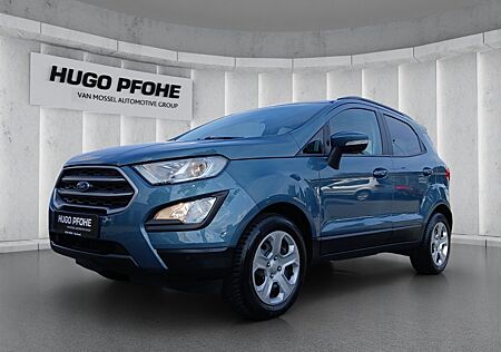 Ford EcoSport COOL & CONNECT AHK | NAV | PDC | BT