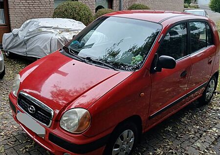 Hyundai Atos 1.0 PRIME GLS