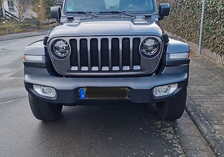 Jeep Wrangler 2.0 T-GDi Sahara Automatik Sahara