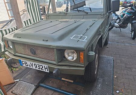 VW Iltis Volkswagen