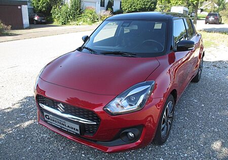 Suzuki Swift 1.2 DUALJET HYBRID Comfort+*LED*Navi*Kam*