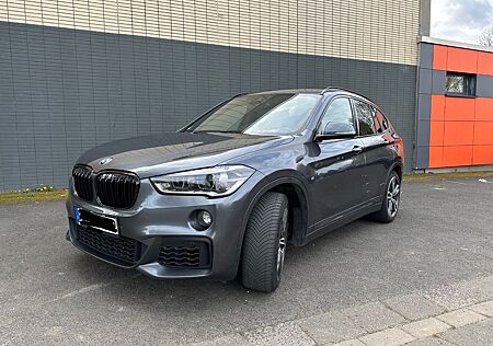 BMW X1 sDrive18i M Sport Paket