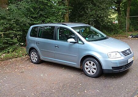 VW Touran Volkswagen 1.9 TDI