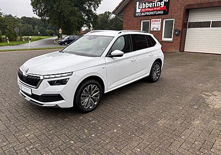 Skoda Kamiq CLEVER LED/KAMERA/AHK SCHW./KLIMAAUTOMATIK