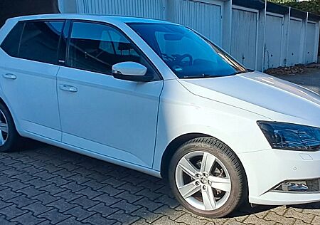 Skoda Fabia 1.2l TSI 66kW Joy Joy