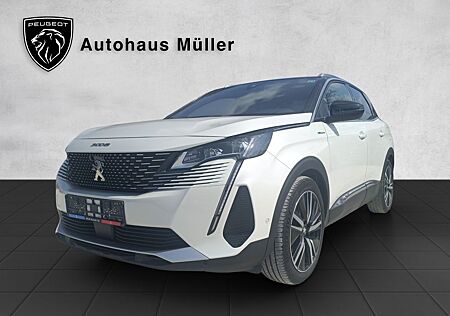 Peugeot 3008 Hybrid4 300 e-EAT8 GT Pack