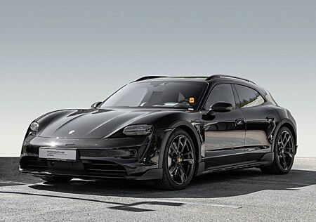 Porsche Taycan 4 Cross Turismo Sport Chrono Paket HUD
