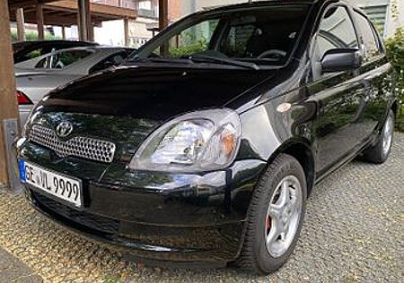 Toyota Yaris P1 1.3 VVT-i Edition