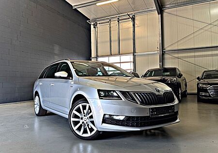 Skoda Octavia Combi Soleil-NAVI-TEMPO-SHZ-KLIMAAUT-