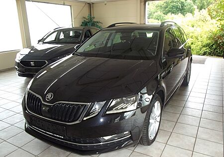 Skoda Octavia 2.0 TSI DSG/LED/NAVI/AHK/PDC/GRA/SHZG