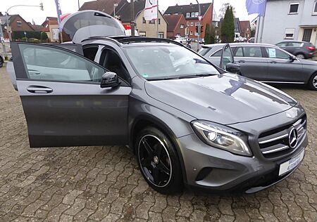 Mercedes-Benz GLA 200 GLA-Klasse 7G-Tronic AHK/Pano/Navi/Urba