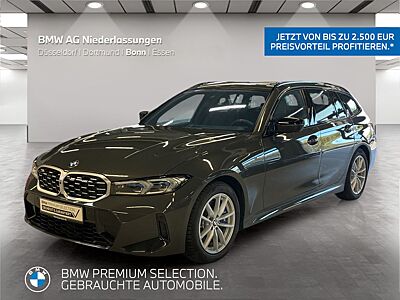 BMW M340i xDrive Touring AHK LiveCockpitProf Kamera