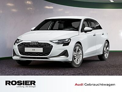 Audi A3 Sportback advanced 35 TDI S tronic ACC HUD BT