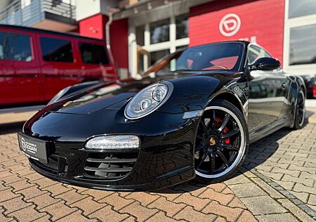 Porsche 997 Carrera GTS Coupé Leder Exclusiv*PZ-Service
