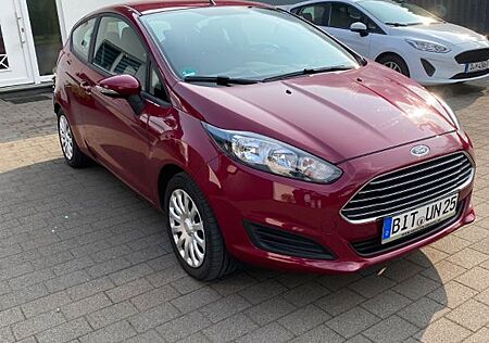 Ford Fiesta 1,0 59kW Trend Trend