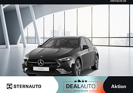 Mercedes-Benz A 180 Kompaktlimousine Progressive