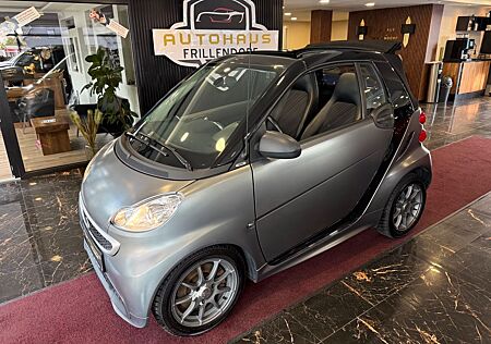 Smart ForTwo cabrio Micro Hybrid Drive 52kW