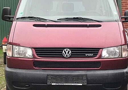 VW T4 Multivan gebraucht kaufen VW T4 Multivan Volkswagen
