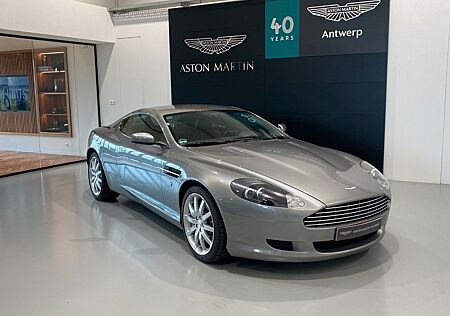 Aston Martin DB9 6.0 Touchtronic