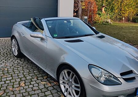 Mercedes-Benz SLK 200 Kompressor -