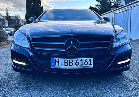 Mercedes-Benz CLS 350 CDI BlueEFFICIENCY -