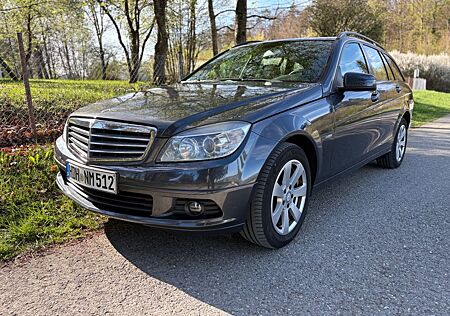 Mercedes-Benz C 200 CDI T BlueEFFICIENCY TÜV neu/ 8Fach Alu